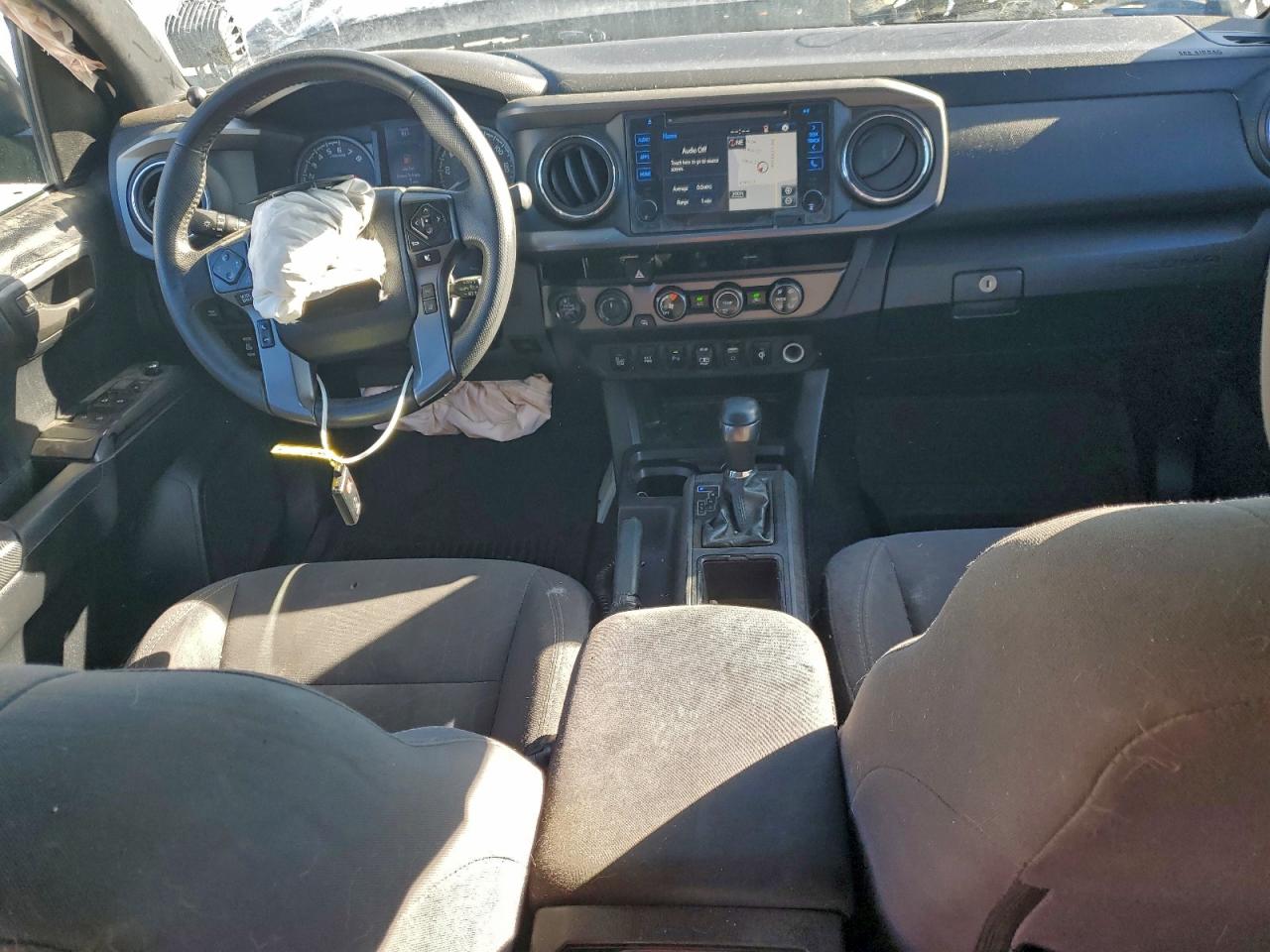 Toyota Tacoma Double Cab