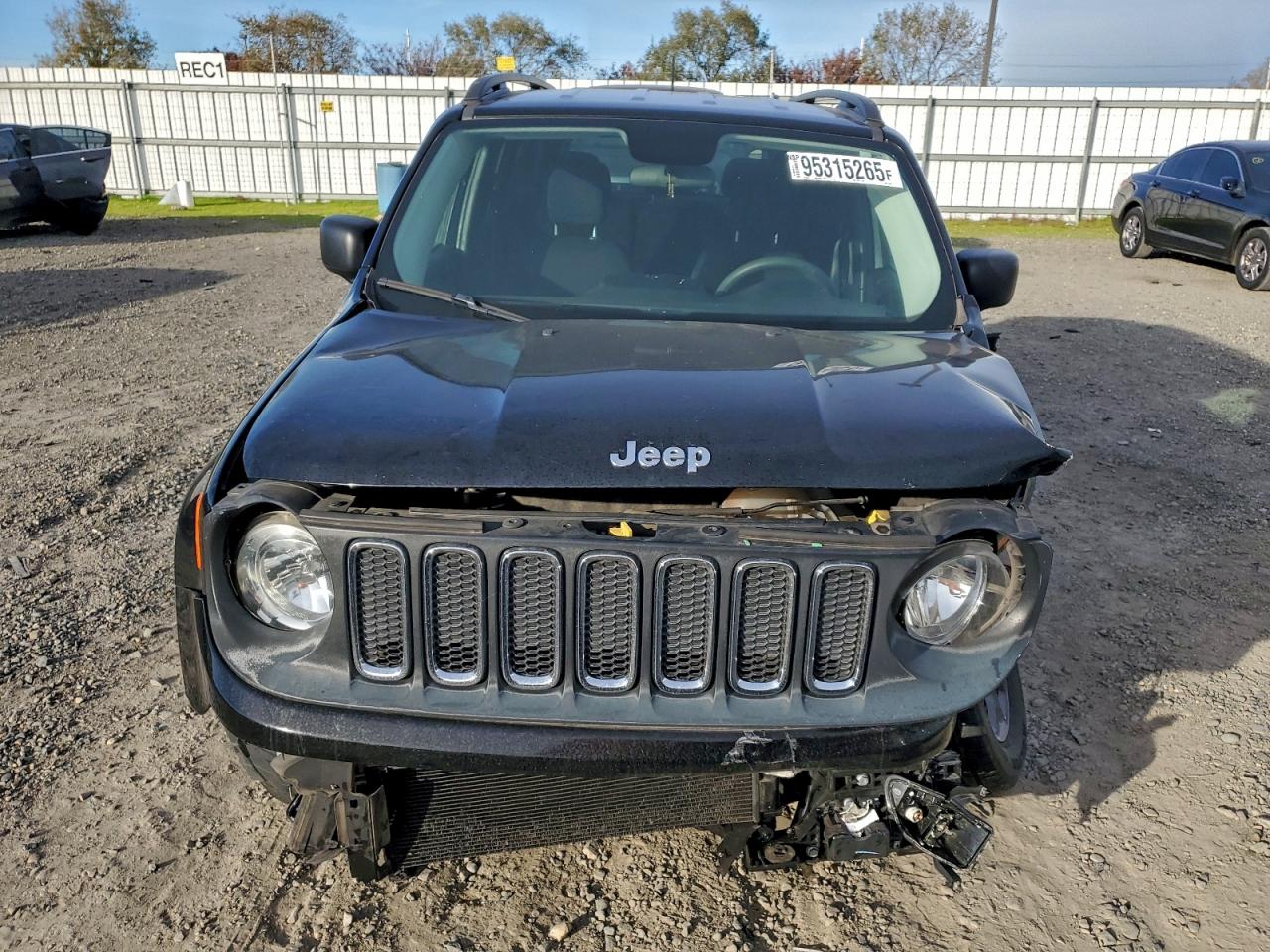 Jeep Renegade Sport