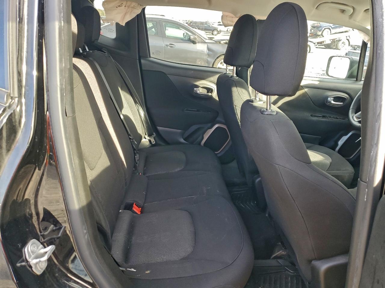 Jeep Renegade Sport