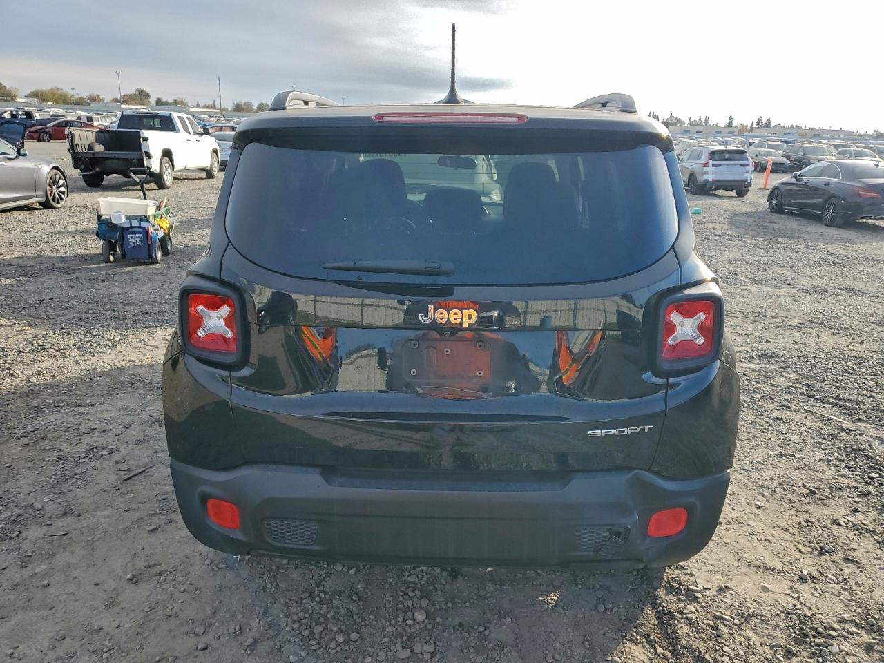 Jeep Renegade Sport
