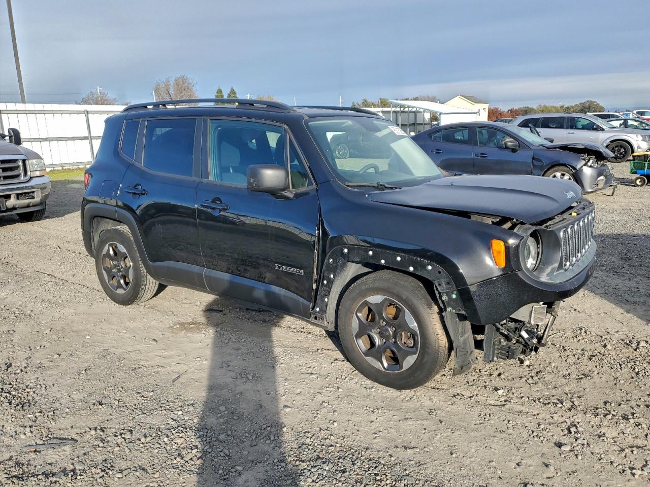 Jeep Renegade Sport