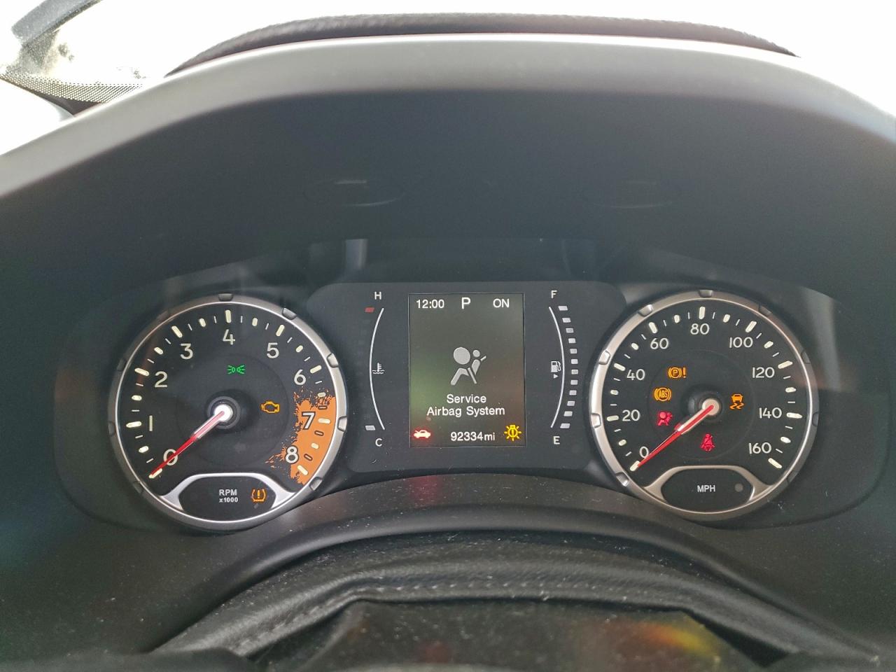 Jeep Renegade Sport