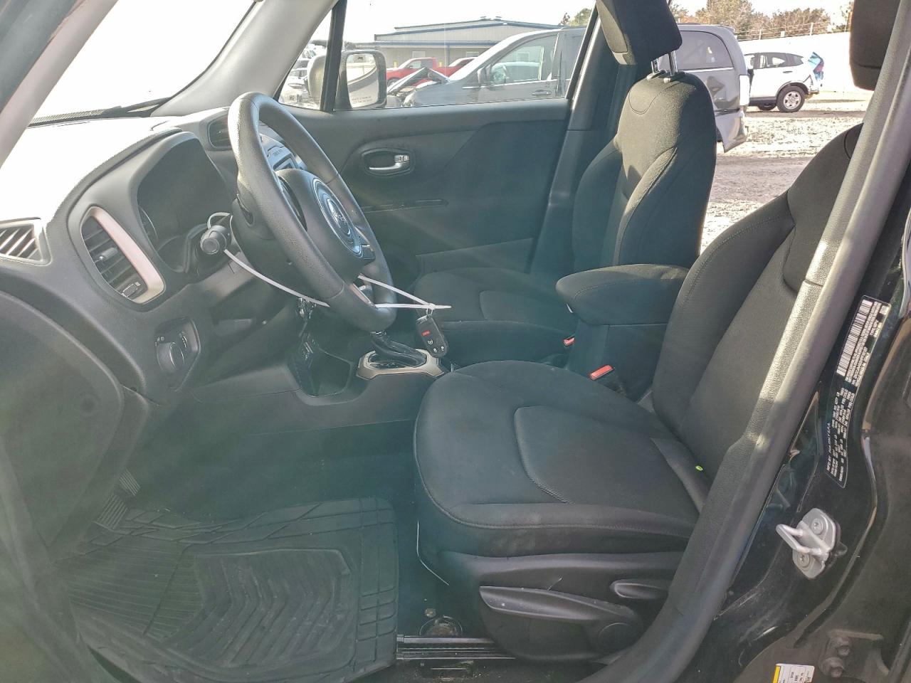 Jeep Renegade Sport