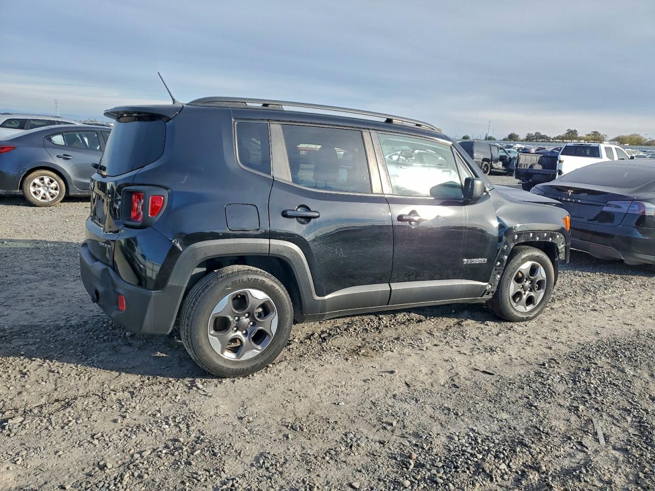 Jeep Renegade Sport