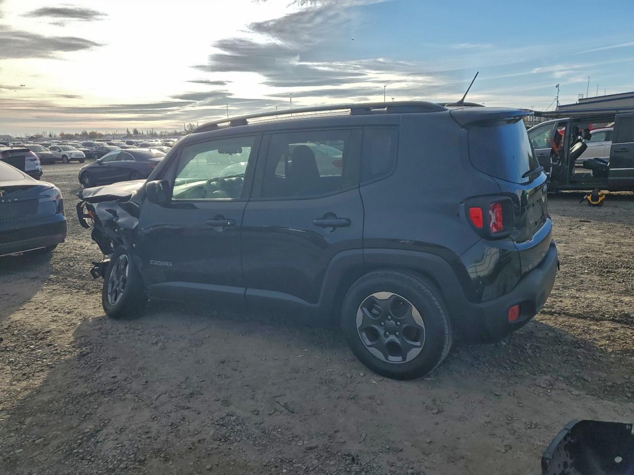 Jeep Renegade Sport