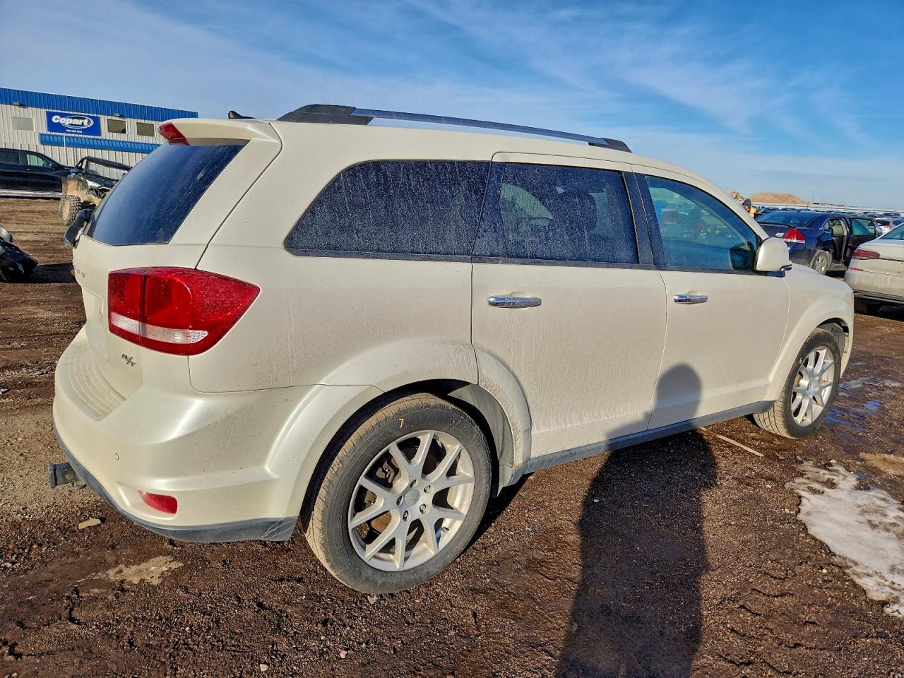 Dodge Journey R/t