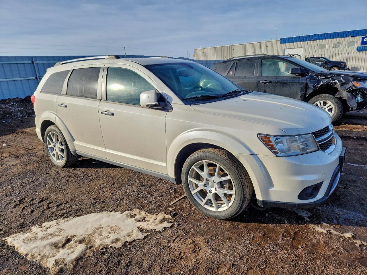 Dodge Journey R/t