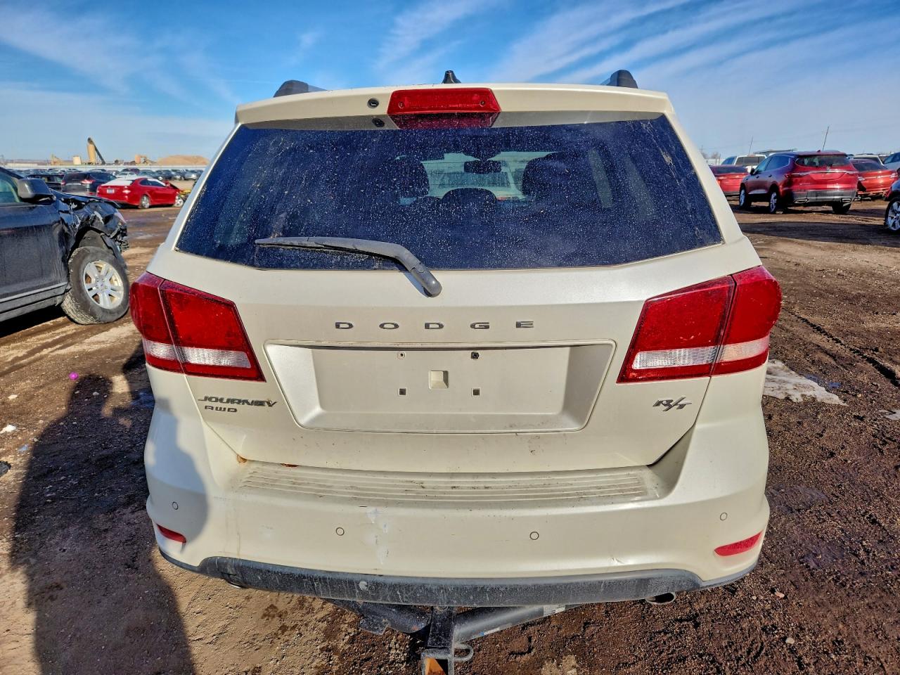Dodge Journey R/t