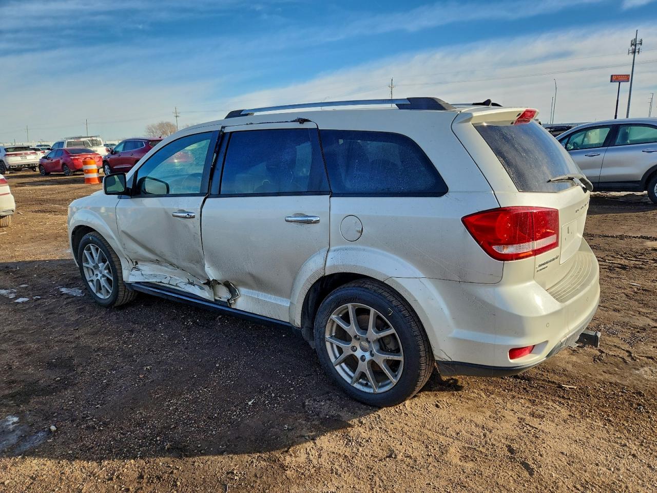 Dodge Journey R/t