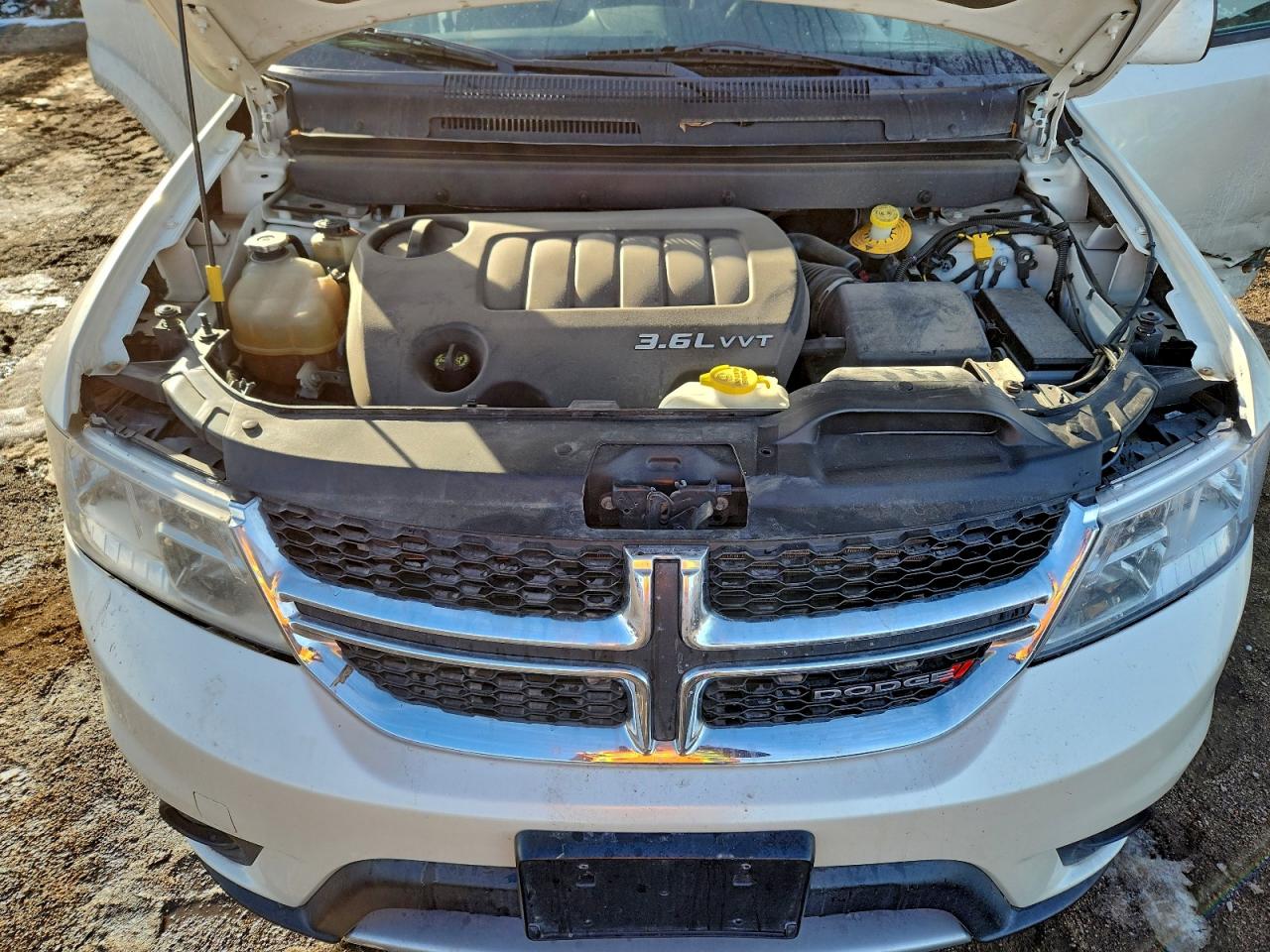 Dodge Journey R/t