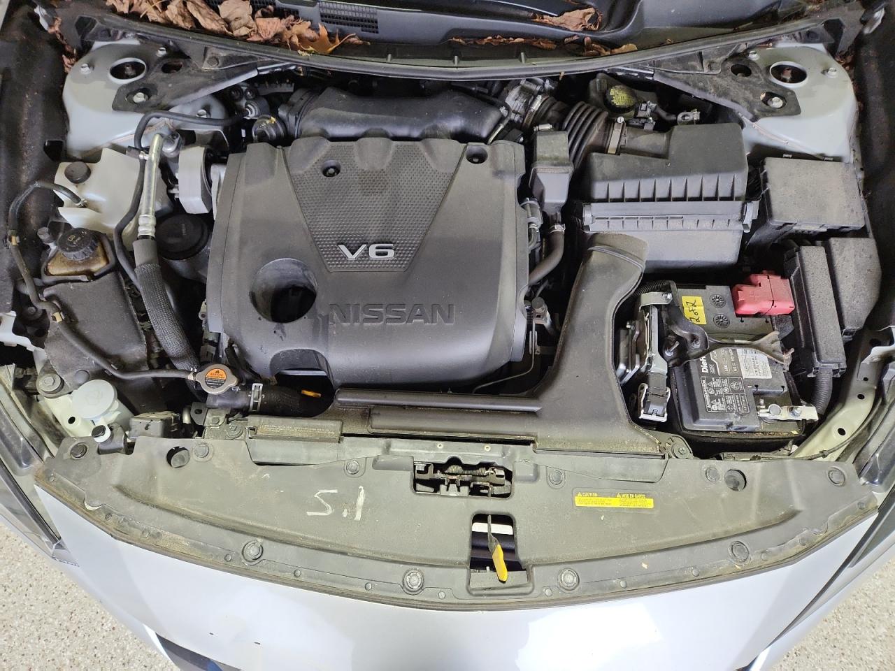 Nissan Maxima Sv