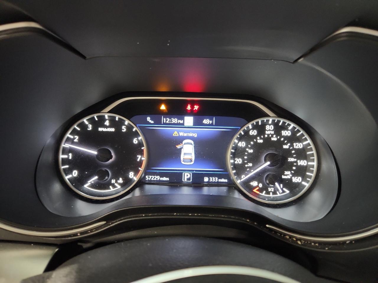 Nissan Maxima Sv
