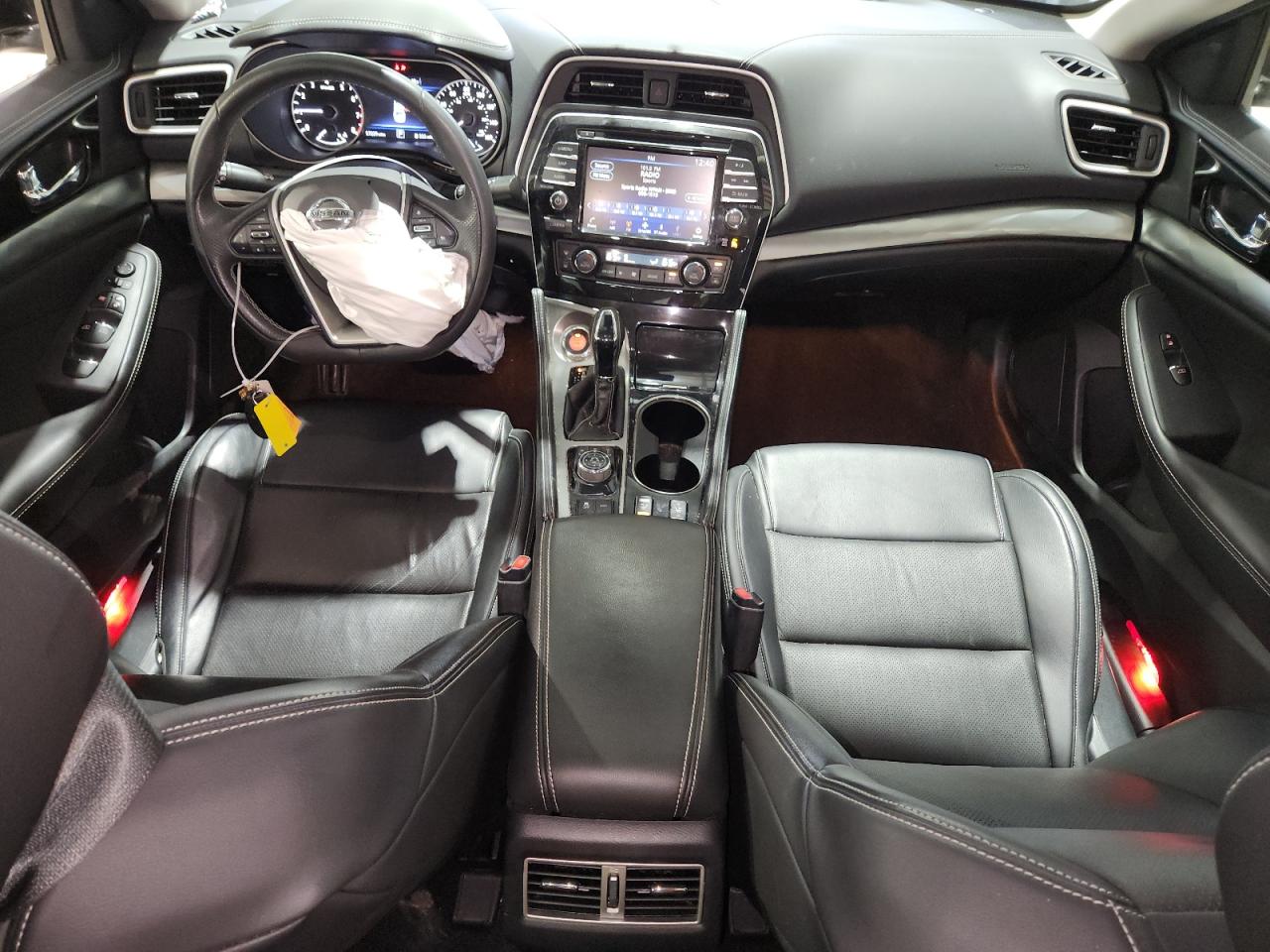 Nissan Maxima Sv
