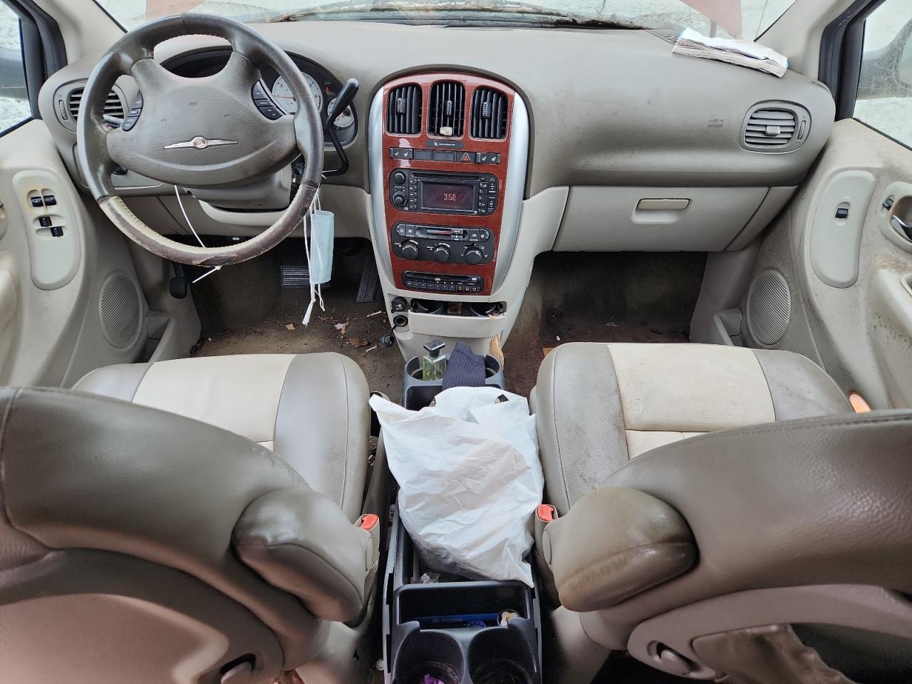 Chrysler Town & Country