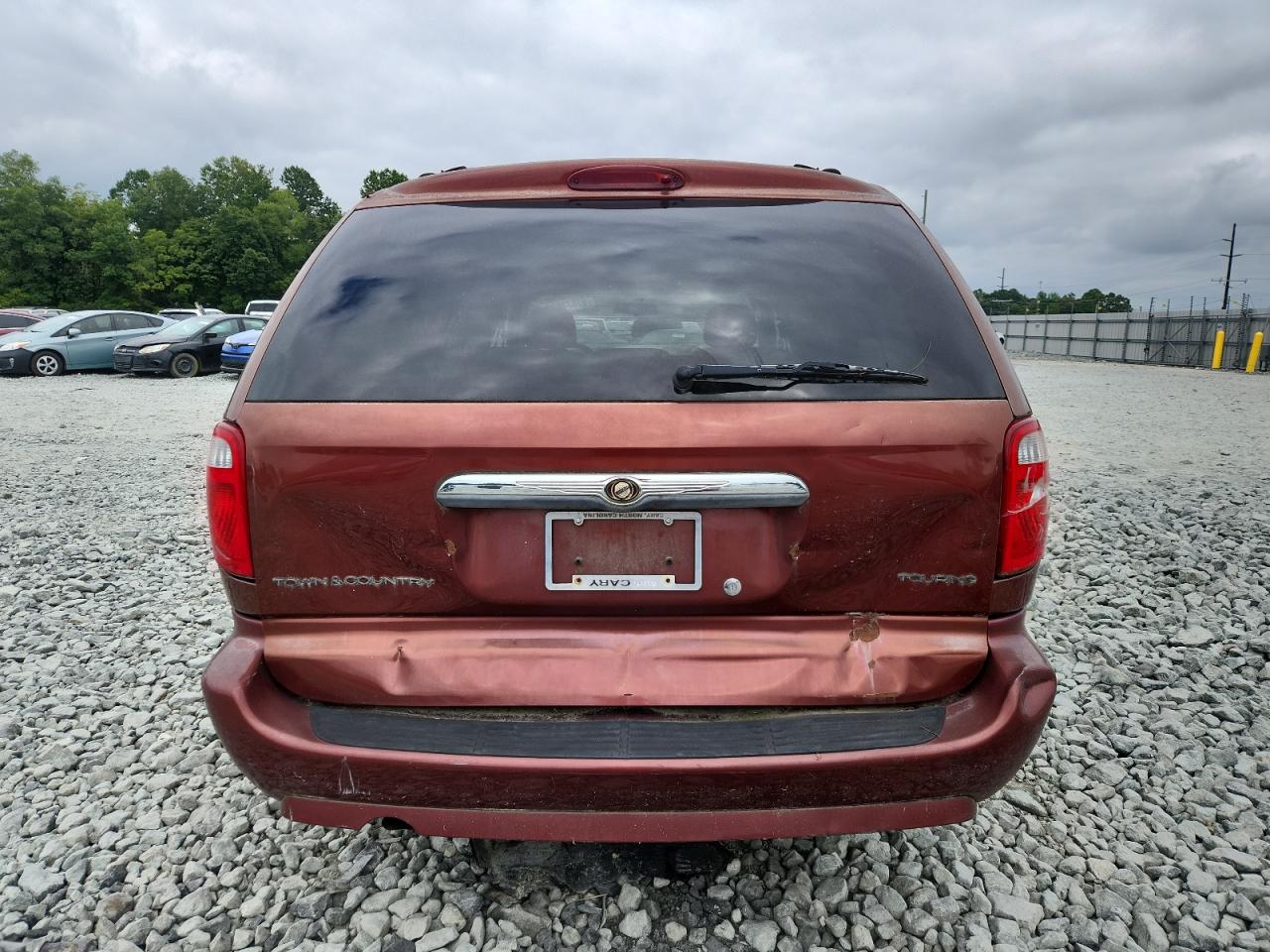 Chrysler Town & Country