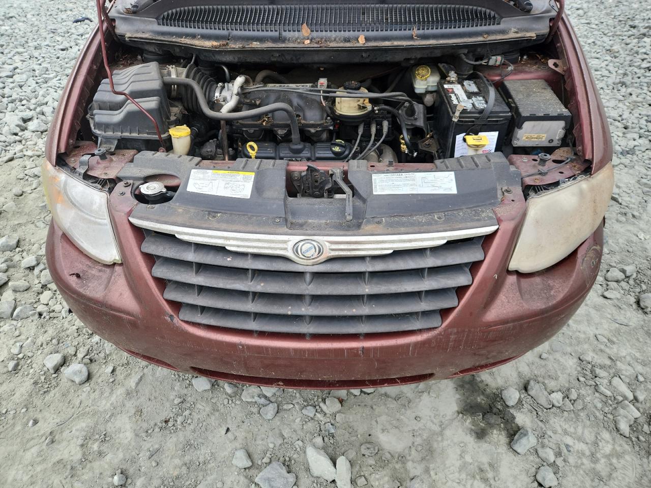 Chrysler Town & Country