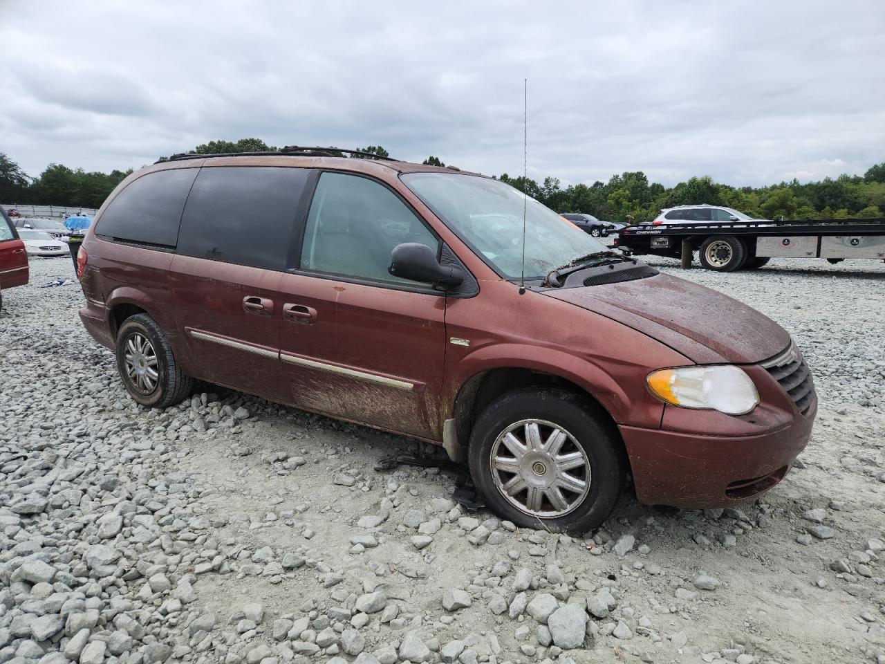 Chrysler Town & Country
