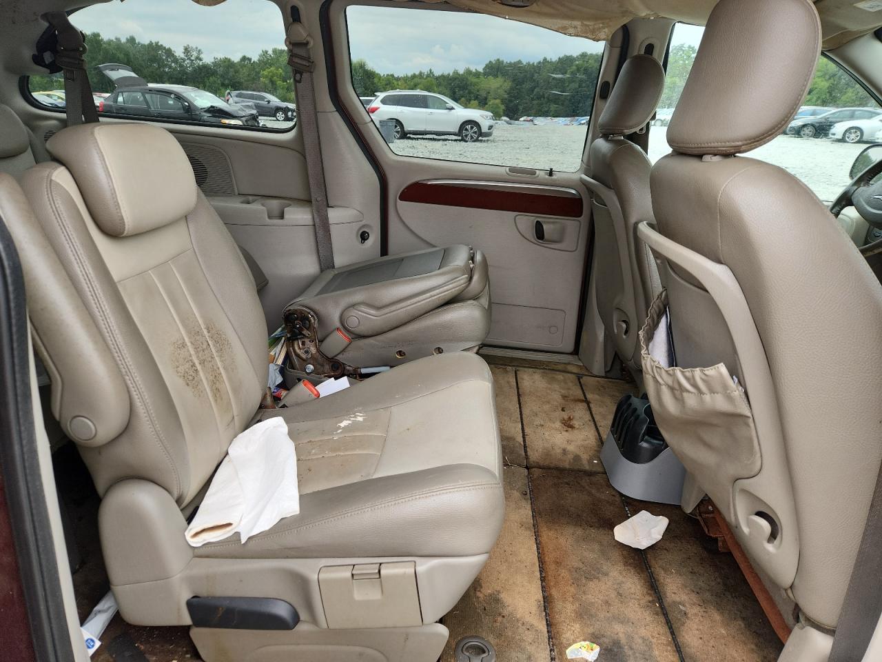 Chrysler Town & Country