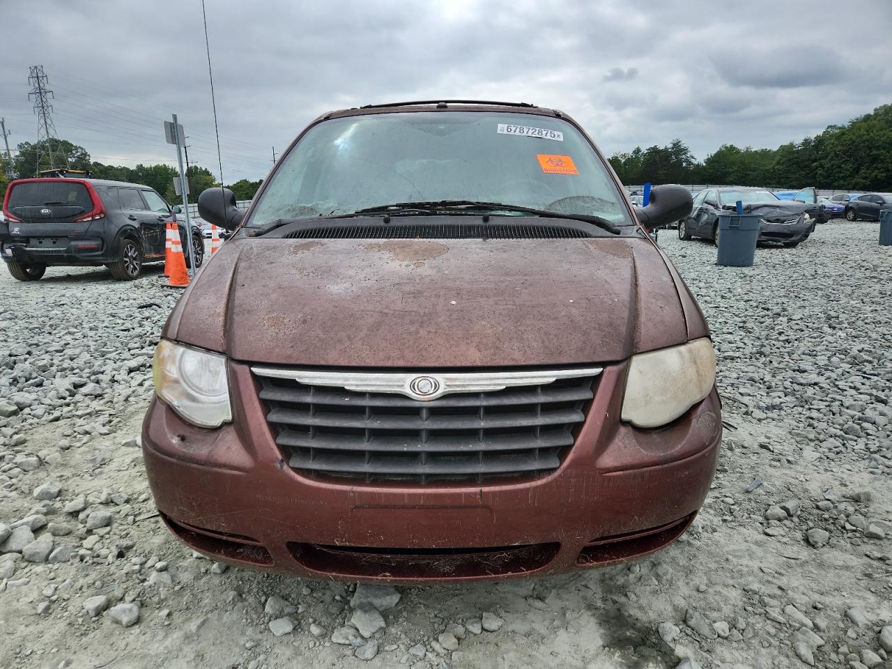 Chrysler Town & Country