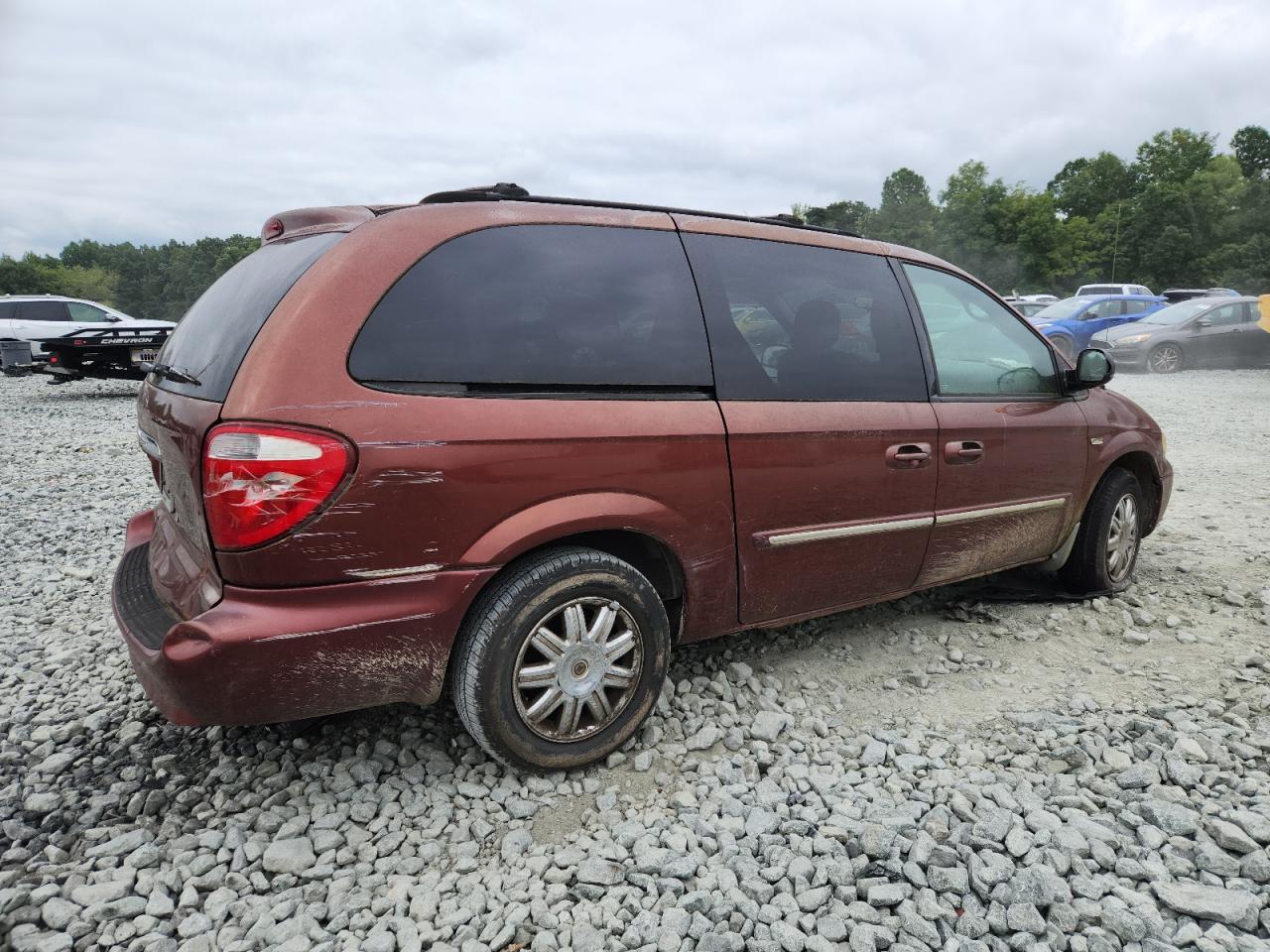 Chrysler Town & Country