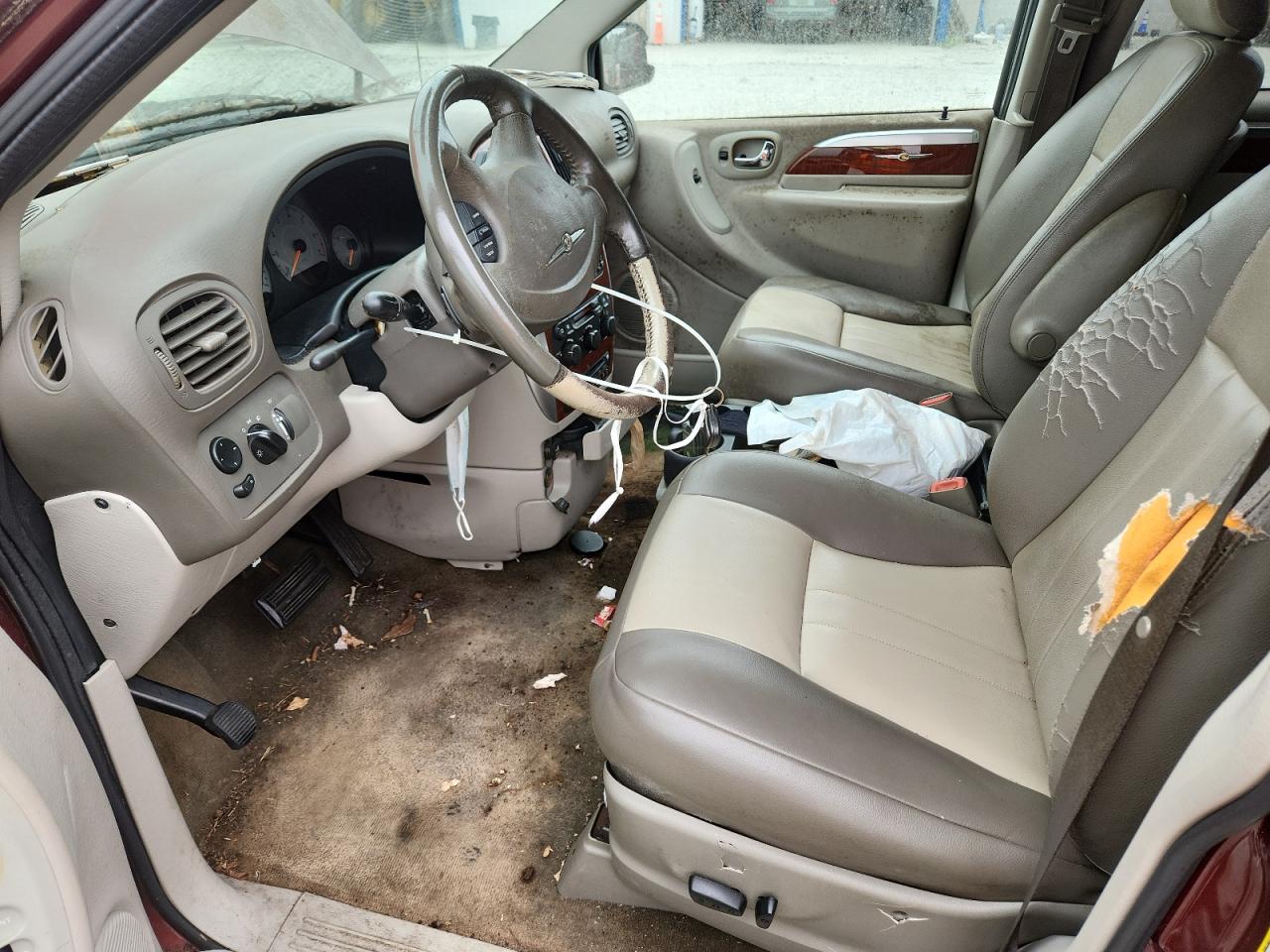 Chrysler Town & Country