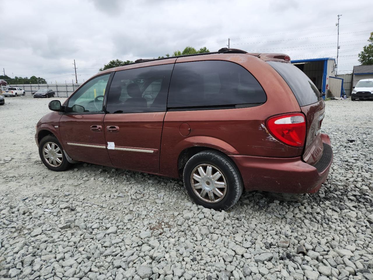 Chrysler Town & Country
