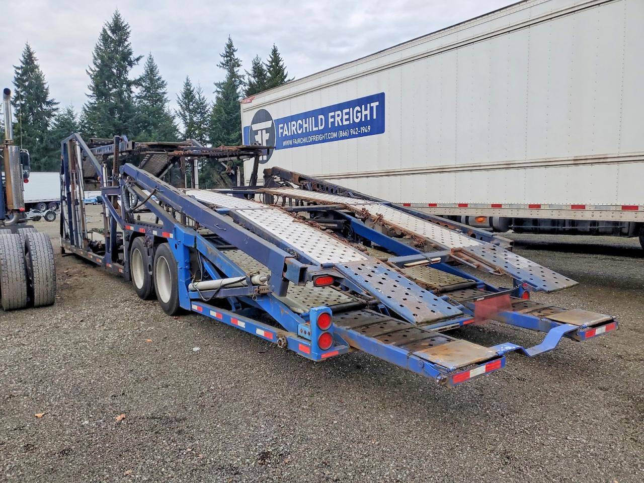Boydstun Car Hauler