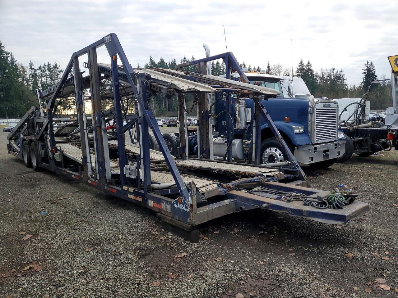 Salvage Boydstun Car Hauler Image