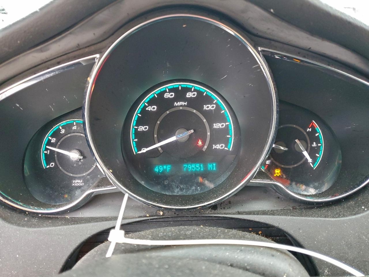 Chevrolet Malibu Ltz