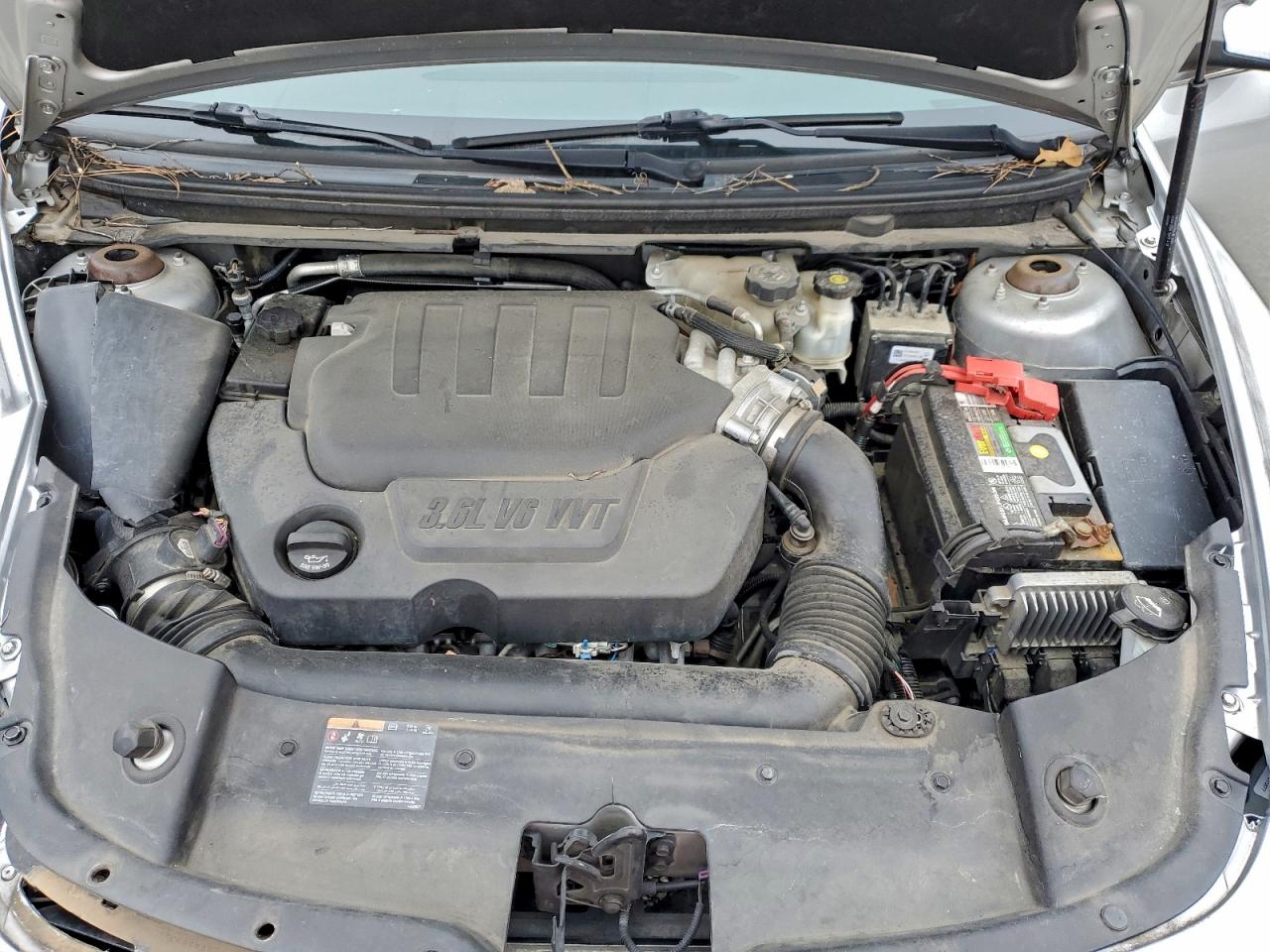 Chevrolet Malibu Ltz