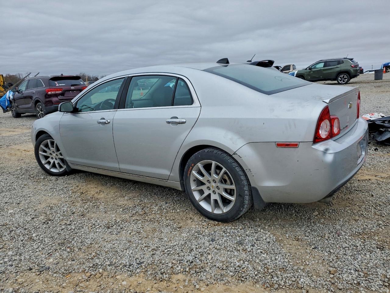 Chevrolet Malibu Ltz