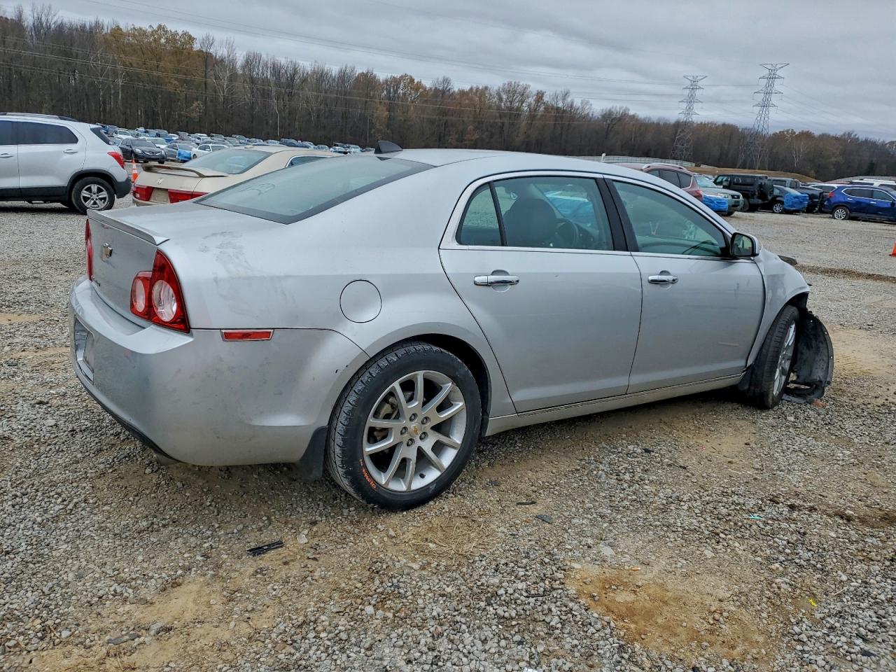 Chevrolet Malibu Ltz