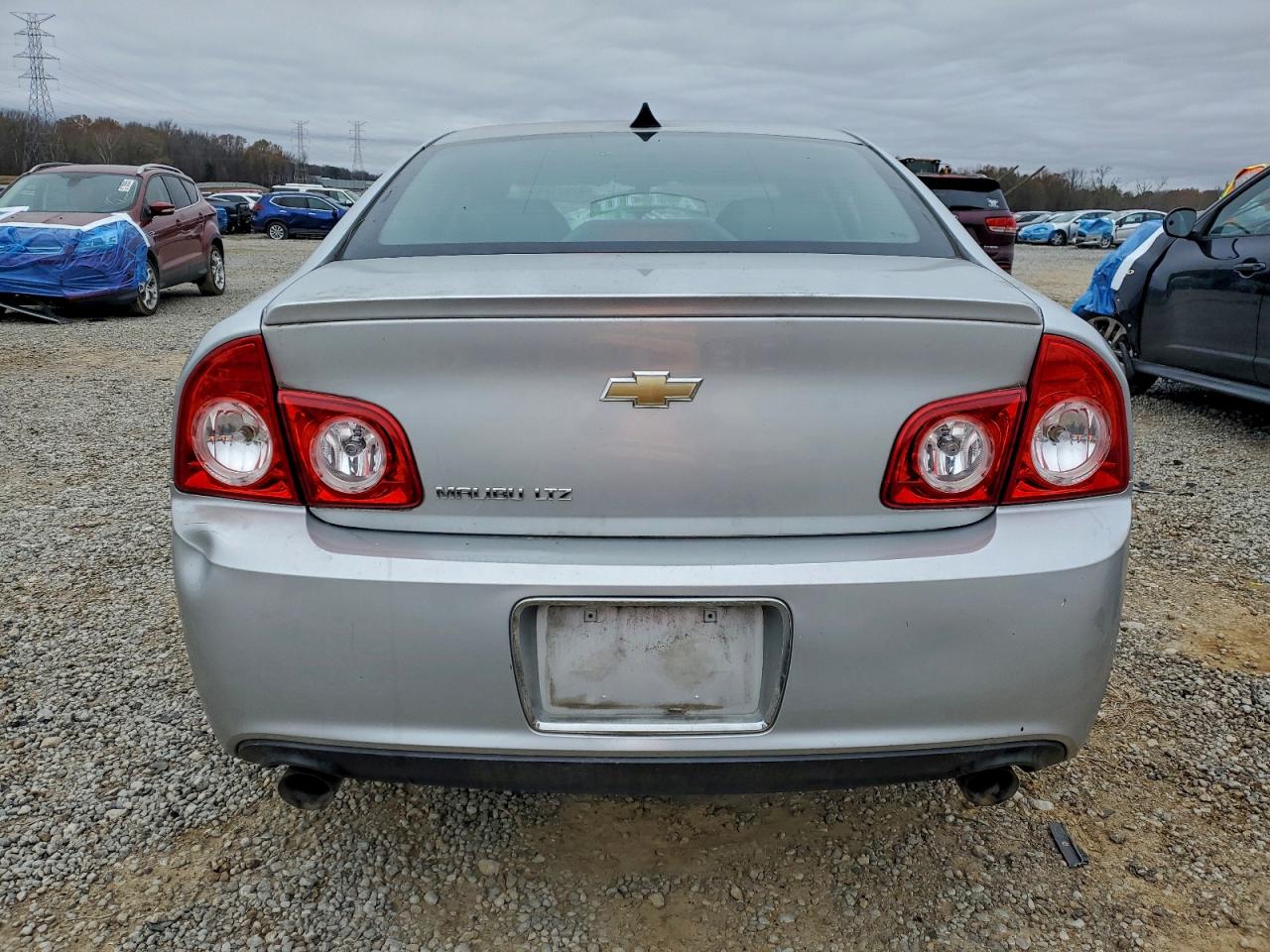 Chevrolet Malibu Ltz