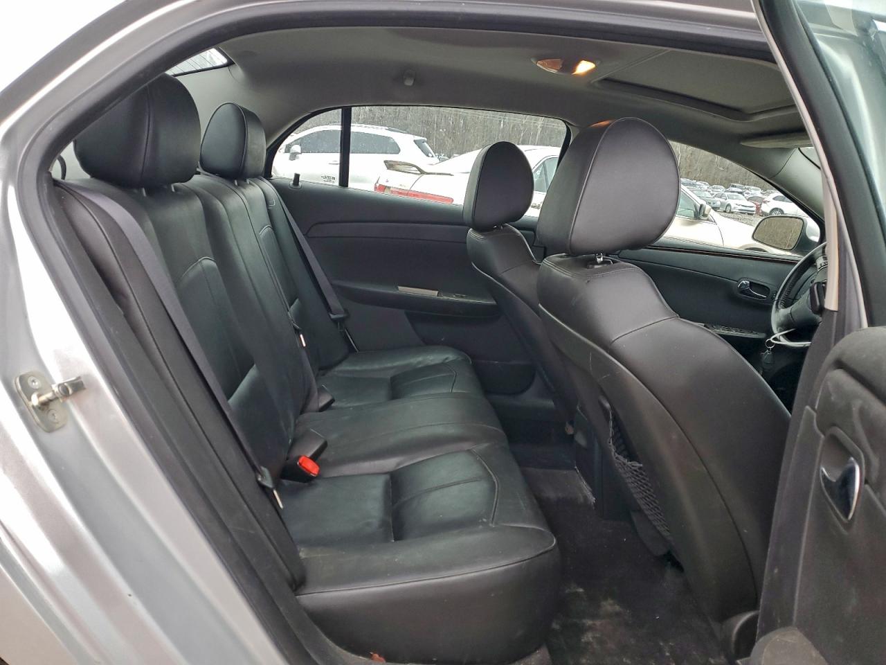 Chevrolet Malibu Ltz