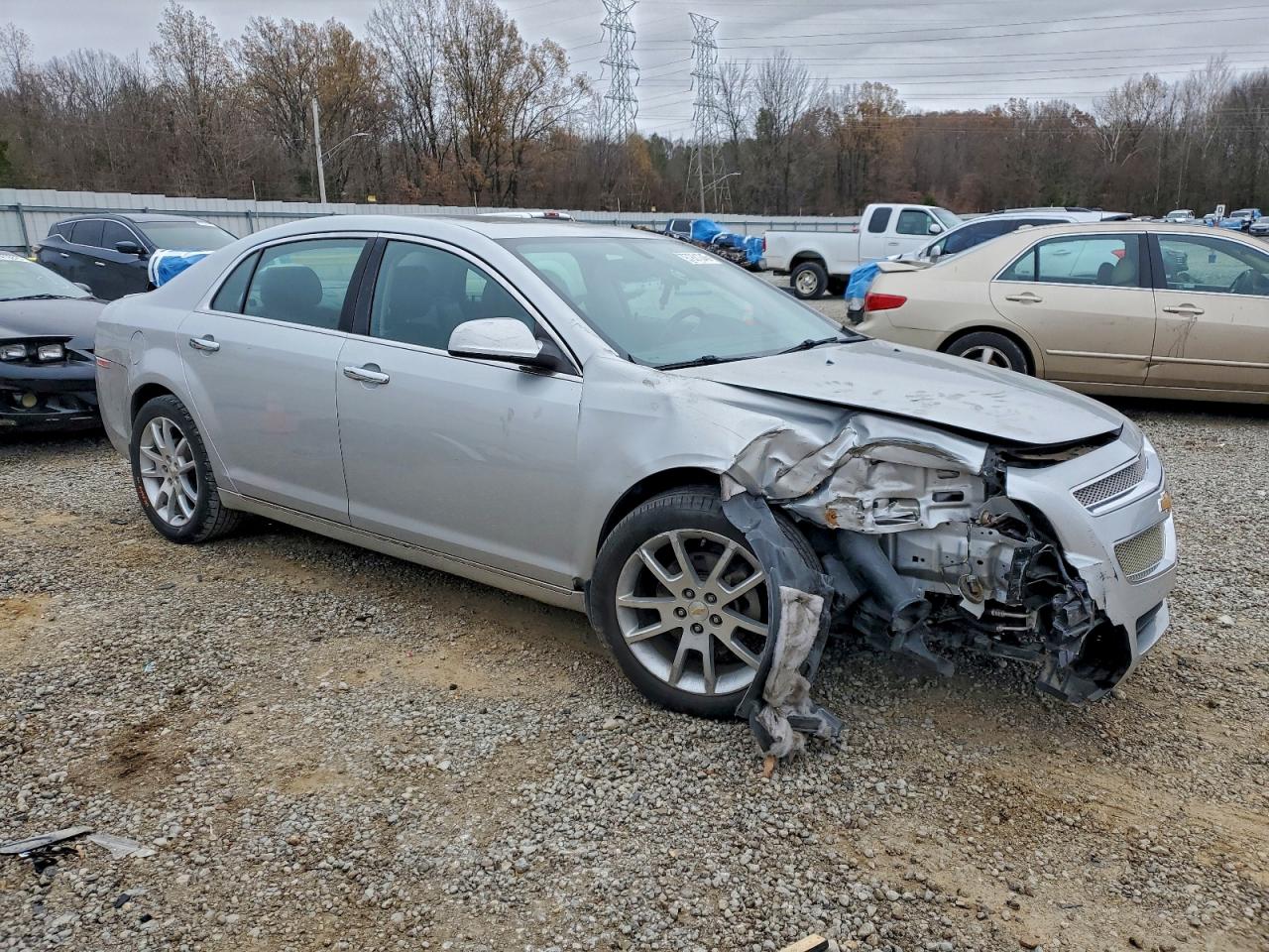 Chevrolet Malibu Ltz