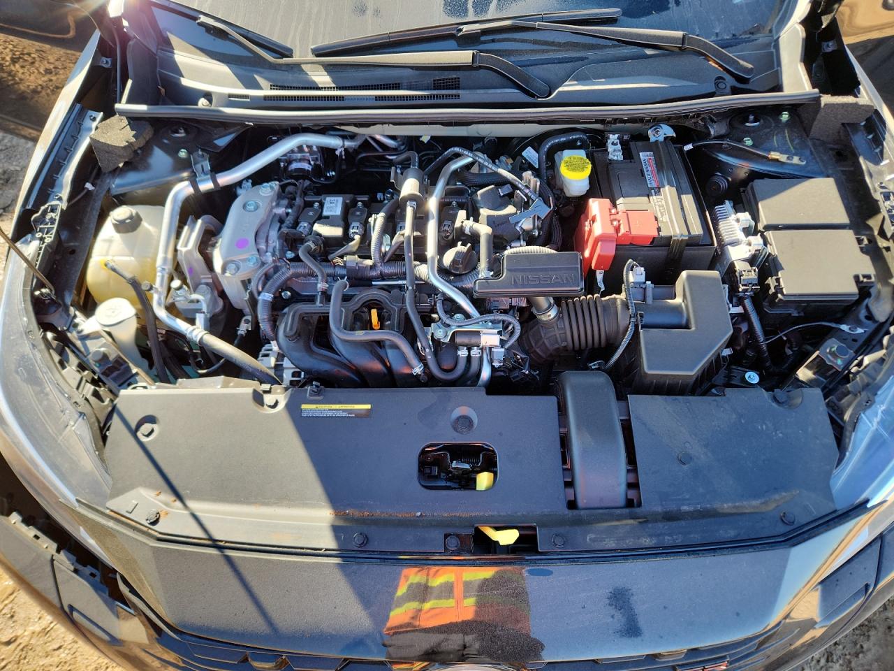 Nissan Sentra Sr
