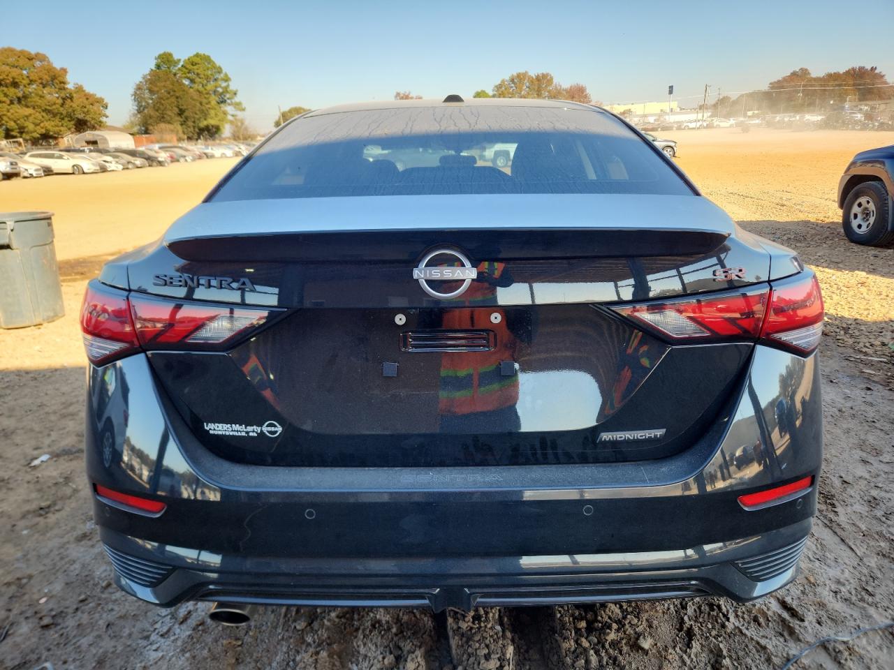 Nissan Sentra Sr