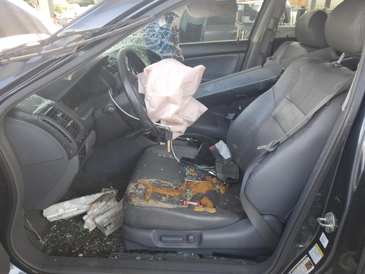 Honda Accord Ex