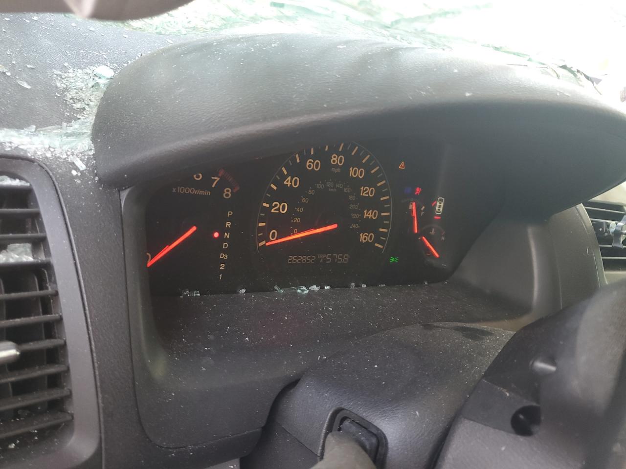 Honda Accord Ex