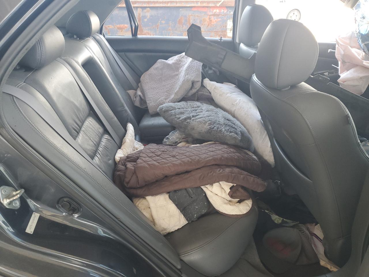 Honda Accord Ex