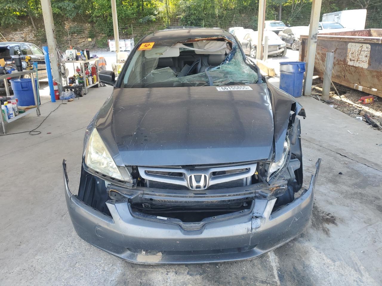 Honda Accord Ex