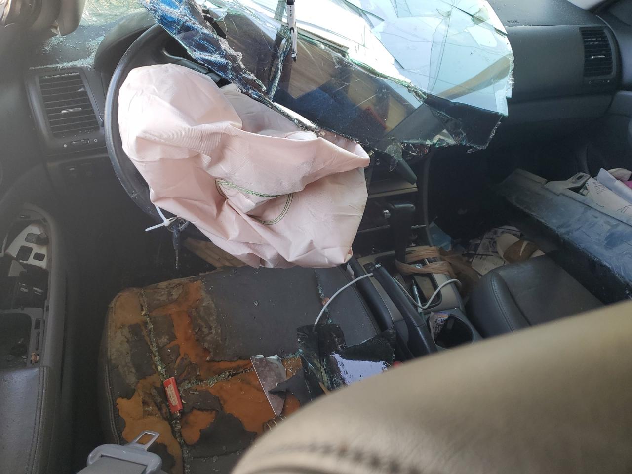 Honda Accord Ex