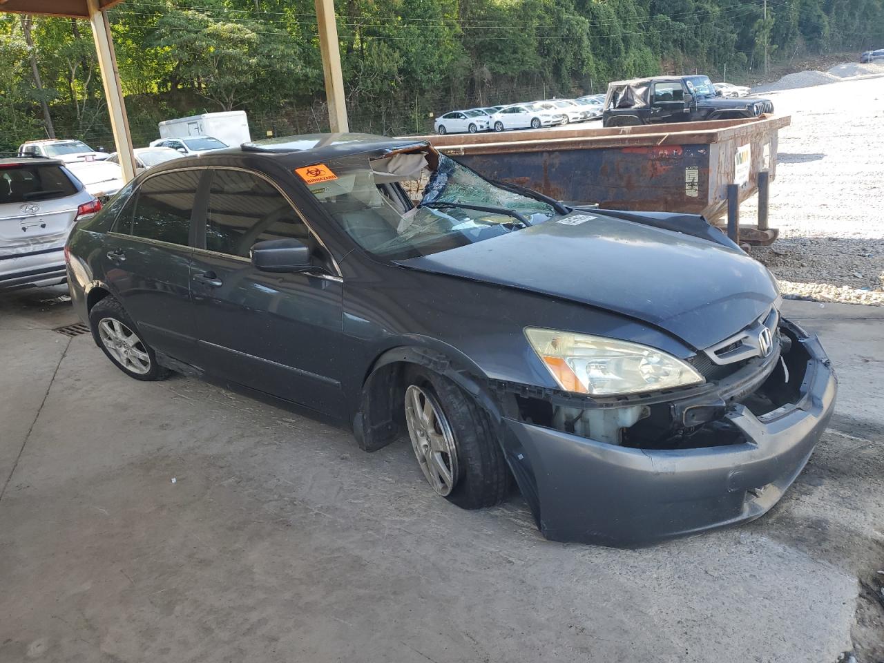 Honda Accord Ex