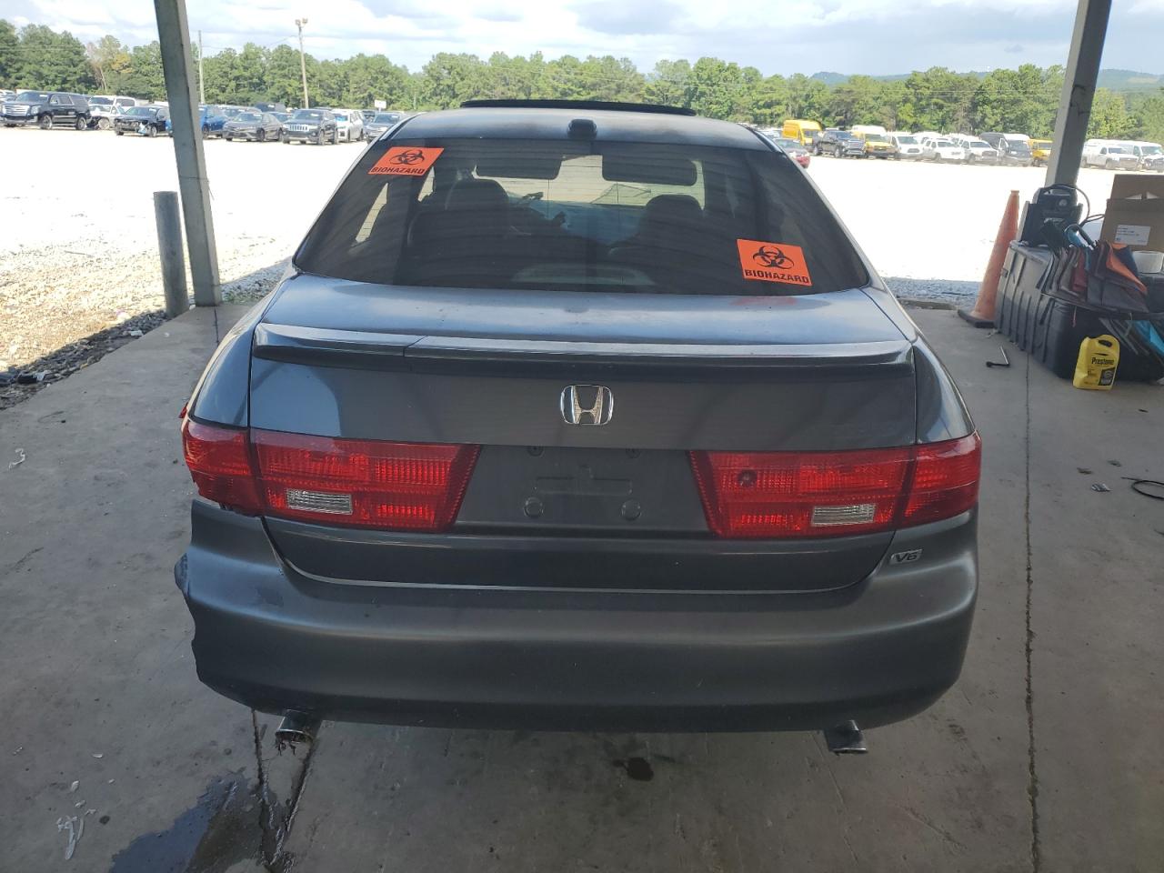 Honda Accord Ex