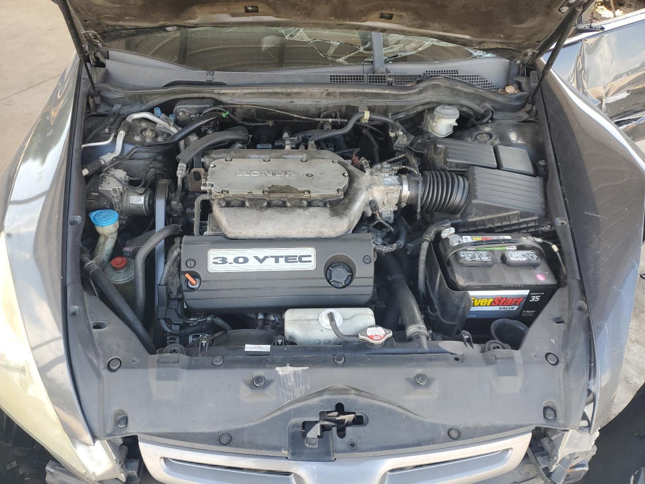 Honda Accord Ex