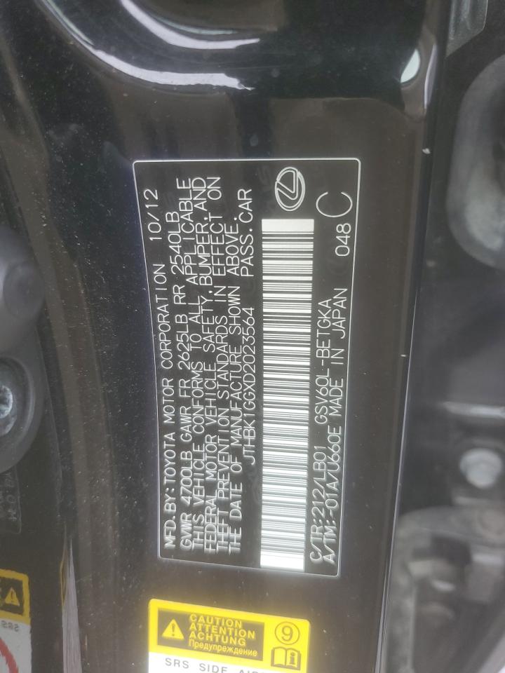 Lexus Es 350