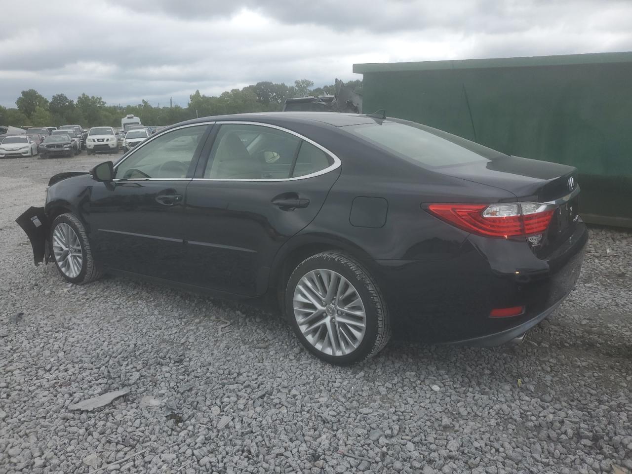 Lexus Es 350