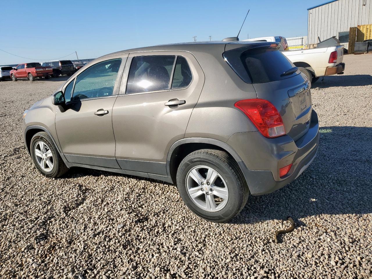 Chevrolet Trax Ls