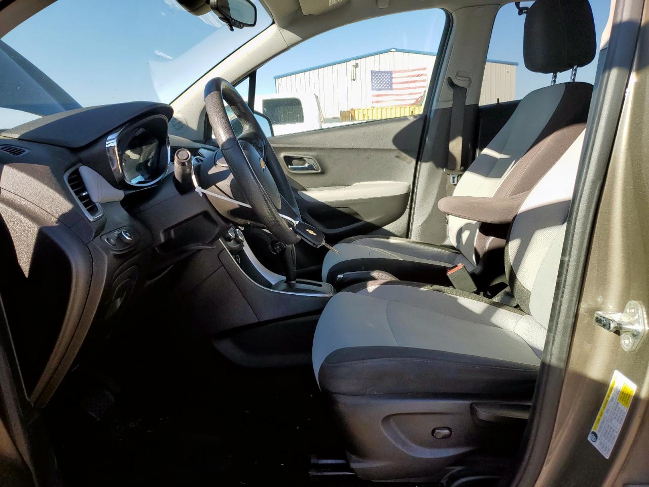 Chevrolet Trax Ls