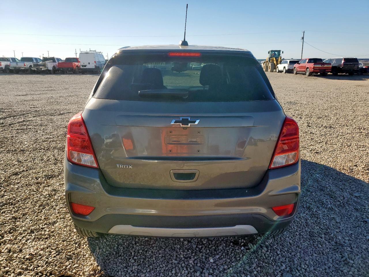 Chevrolet Trax Ls